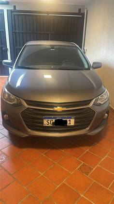 CHEVROLET ONIX 1.0 TURBO FLEX LTZ AUTOMÁTICO CHEVROLET ONIX 1.0 TURBO FLEX LTZ AUTOMÁTICO